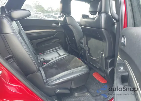 2015 Dodge Durango Sxt из США, поврежденный, VIN 1C4RDHAG3FC146941